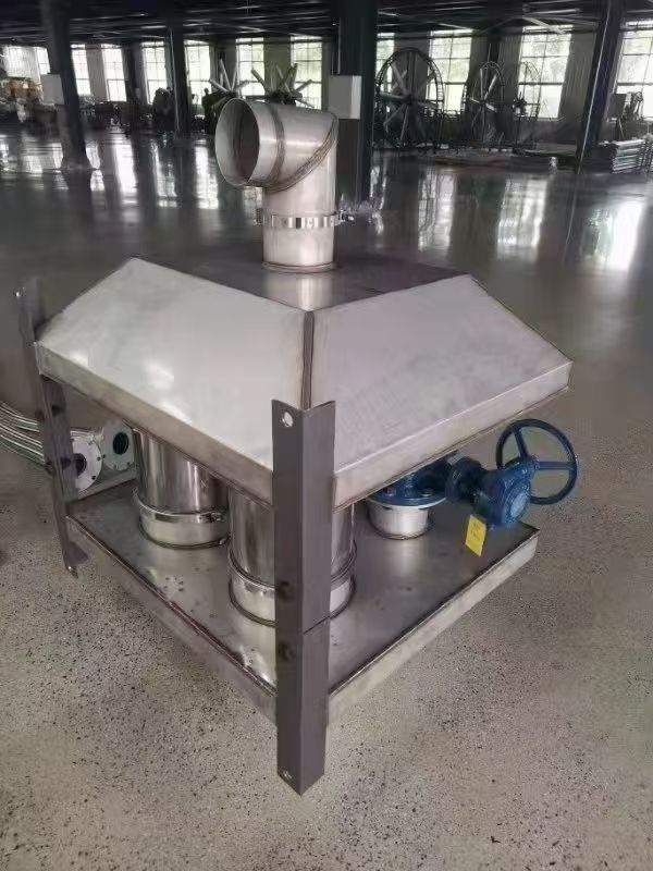 肃宁柴油发电机组 SCR 脱硝净化器